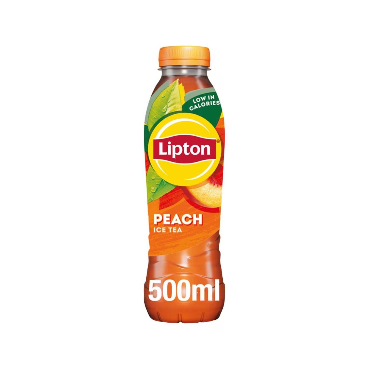 Lipton ice tea peach 500 ml