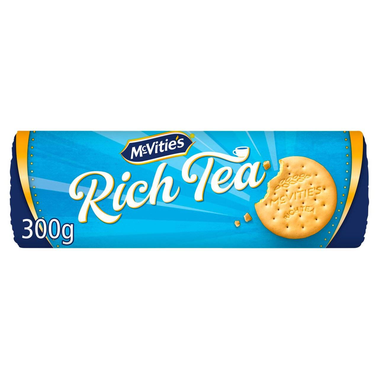 Mcvities Rich Tea classic 300g