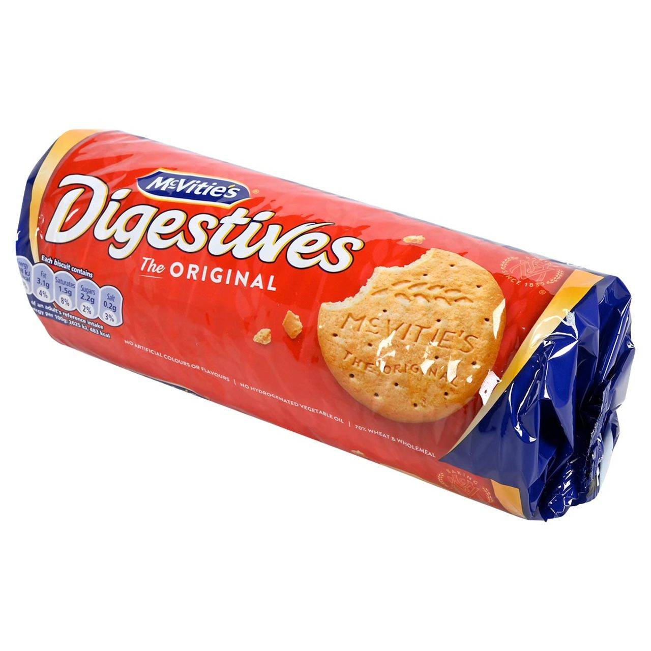 Mcvities digestives Orginal 360g