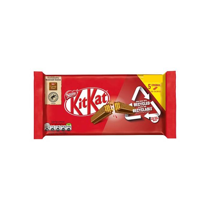 Nestle kit kat  5pk 103g