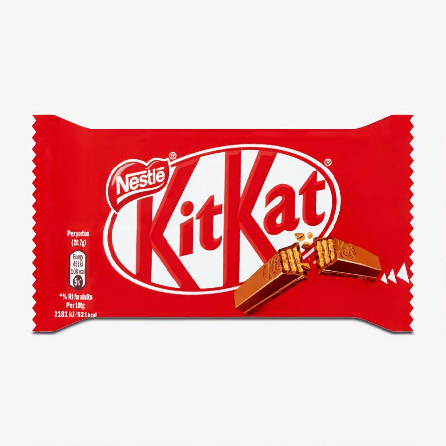 Nestle kit kat 4 finger 41.5g