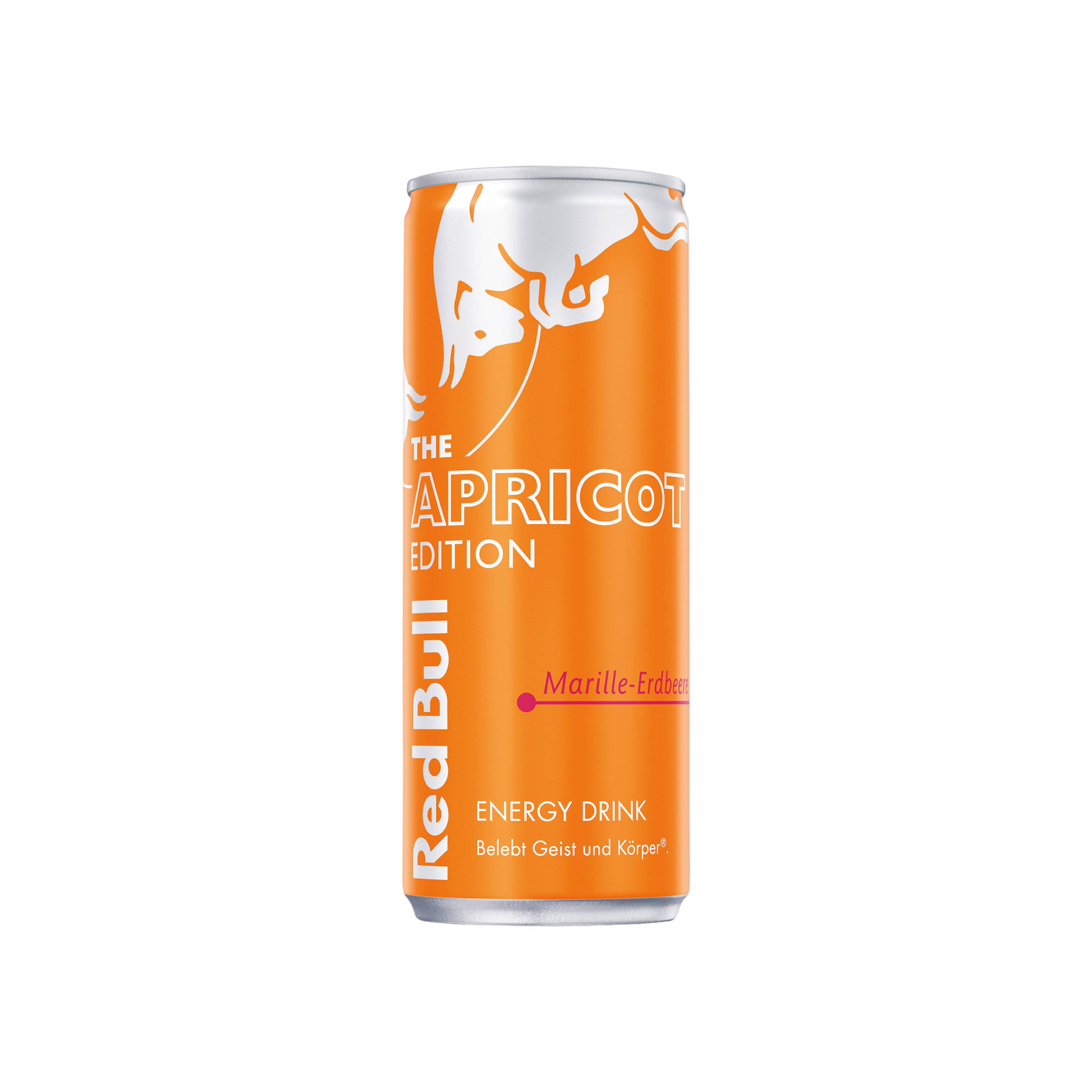 Red bull apricot edition energy drinks 250 ml