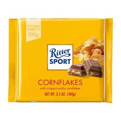 Ritter Sport Cornflakes 100g