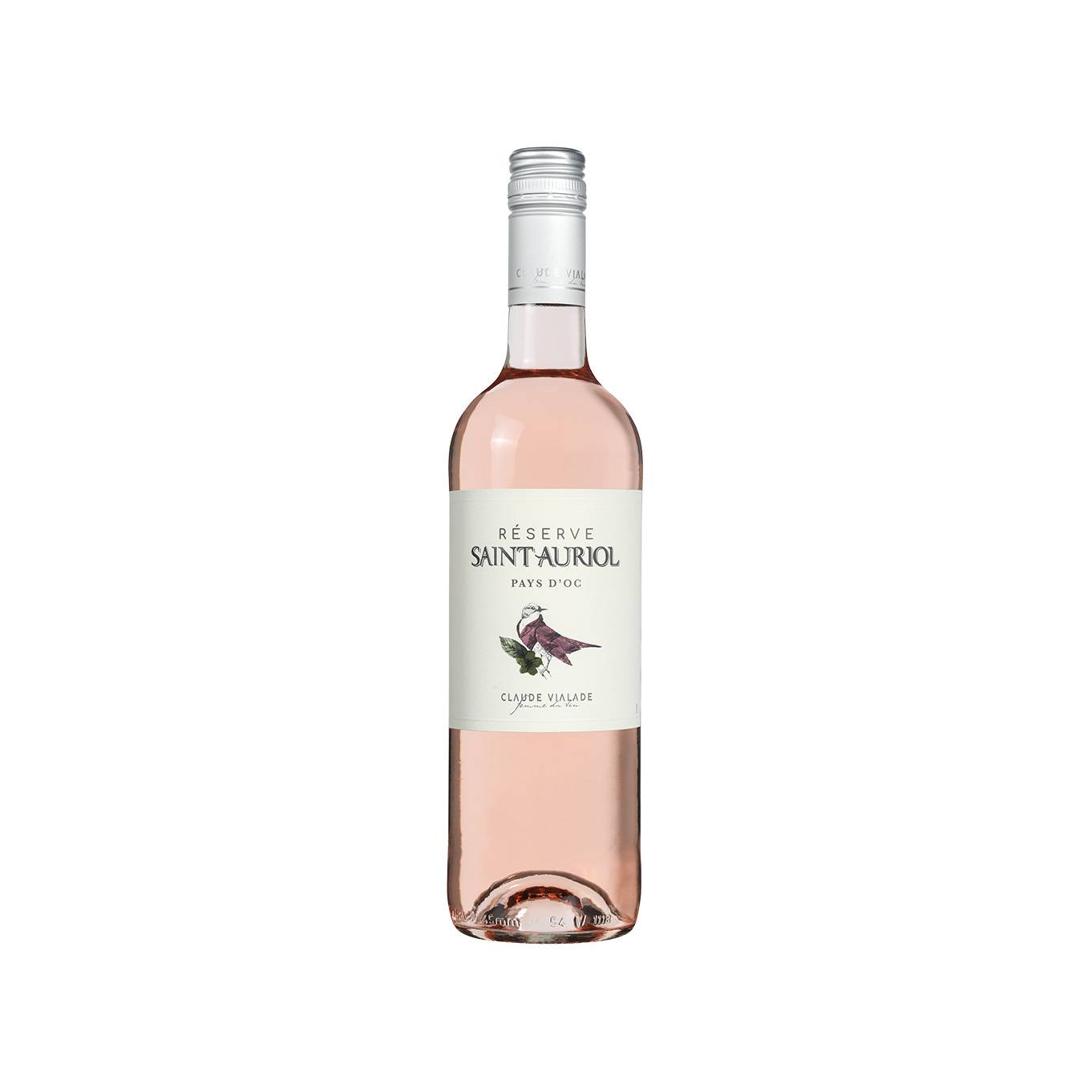 Saint Auriol Reserve rose 75 cl