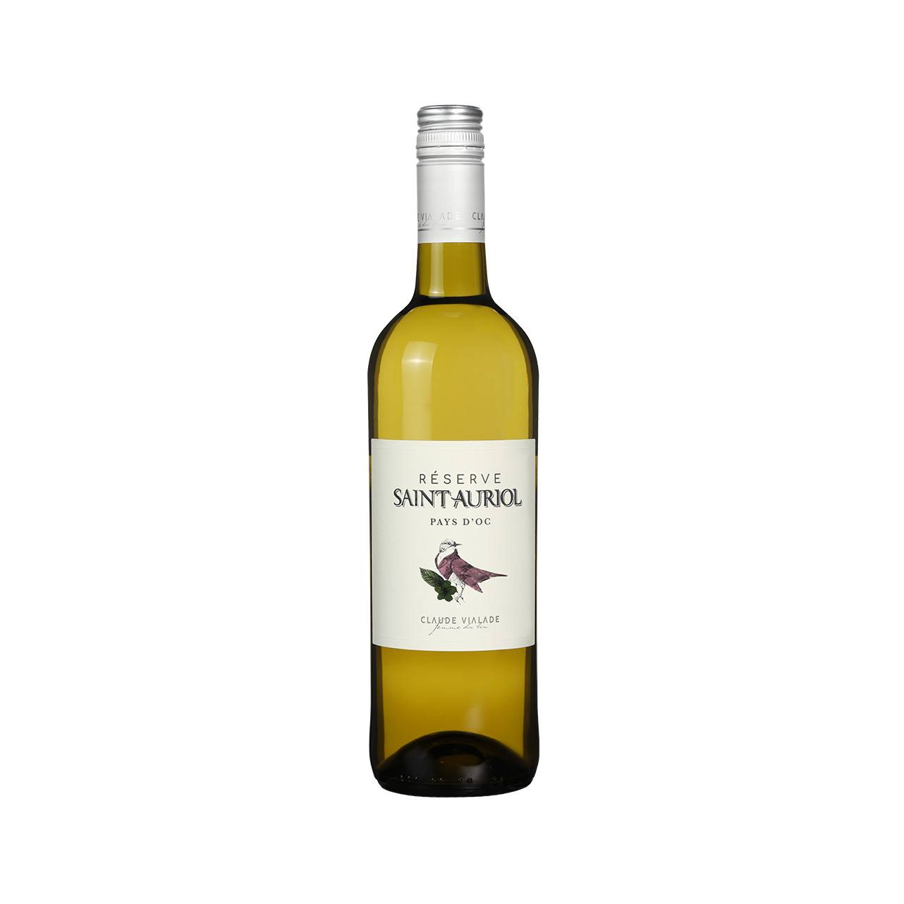 Saint Auriol Reserve white 75 cl