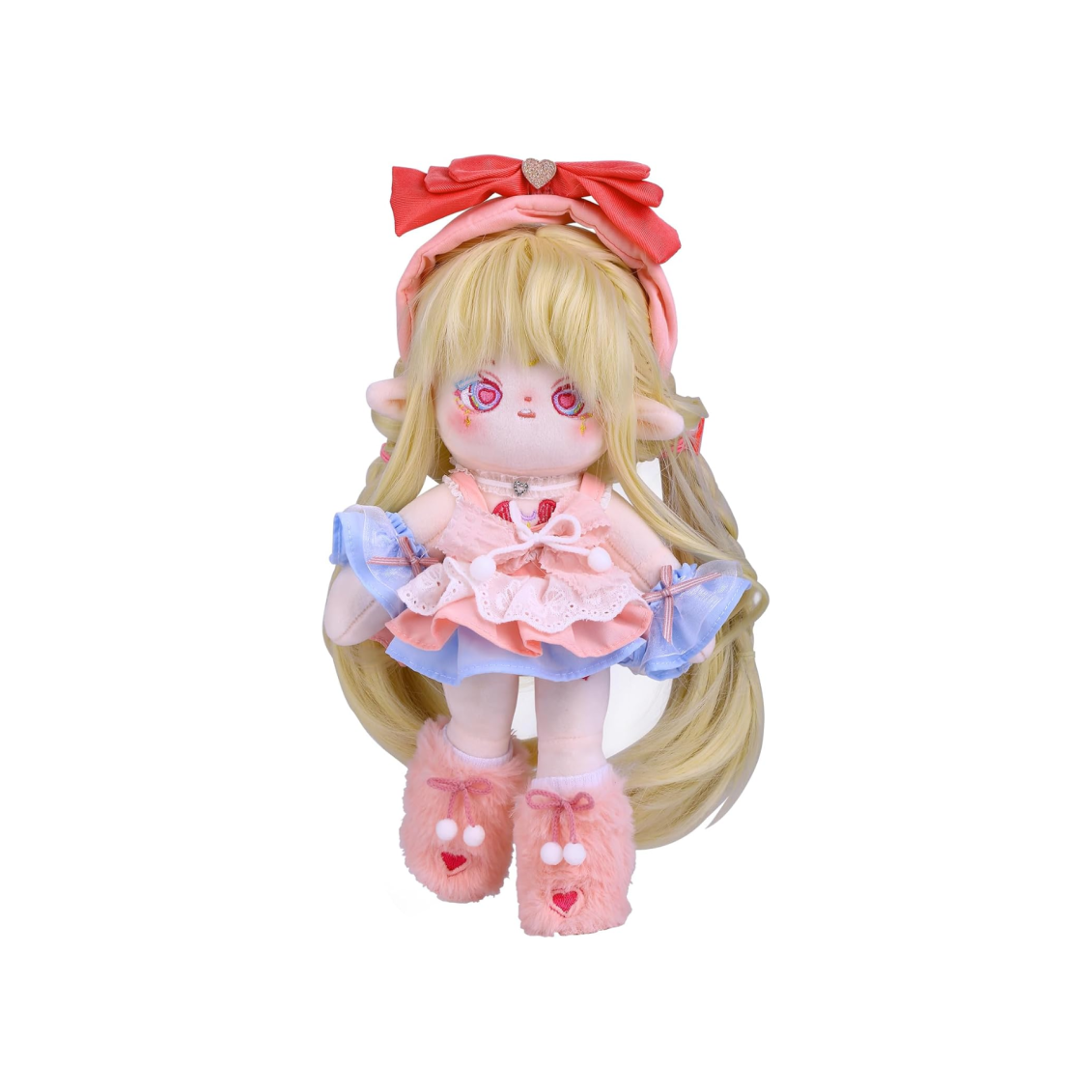 12 sound cotton doll large