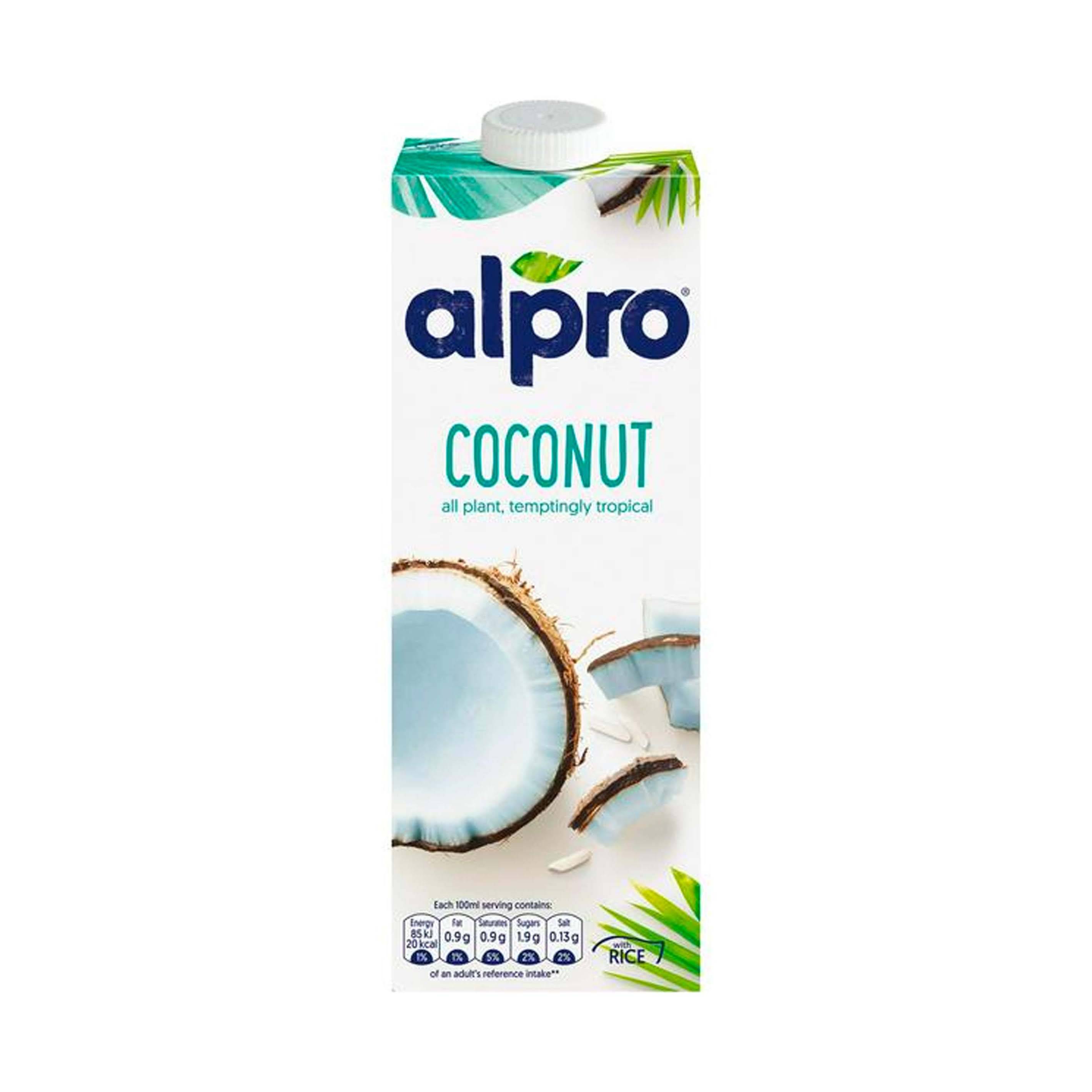 Alpro Coco Original Milk 1L