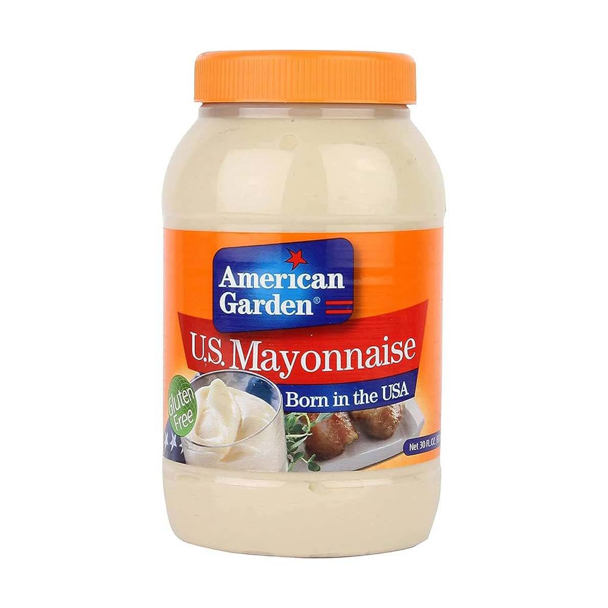 American Garden Mayonnaise Classic 887ml