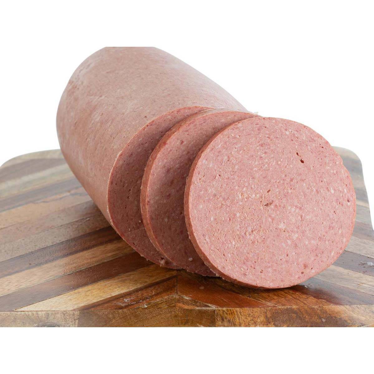 Beef Bologna per KG