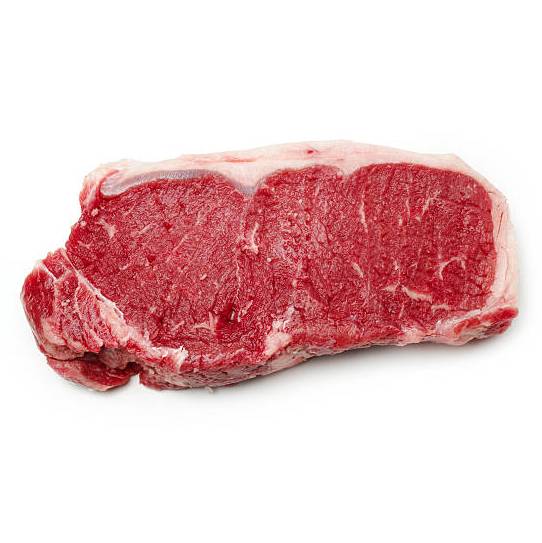 Beef Striploin per KG