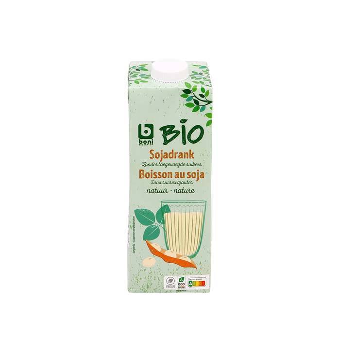 Boni Bio Soja Drink 1L