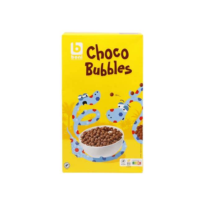 Boni Choco Bubbles 750g