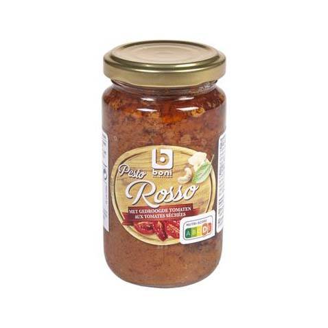 Boni Red Pesto 190g