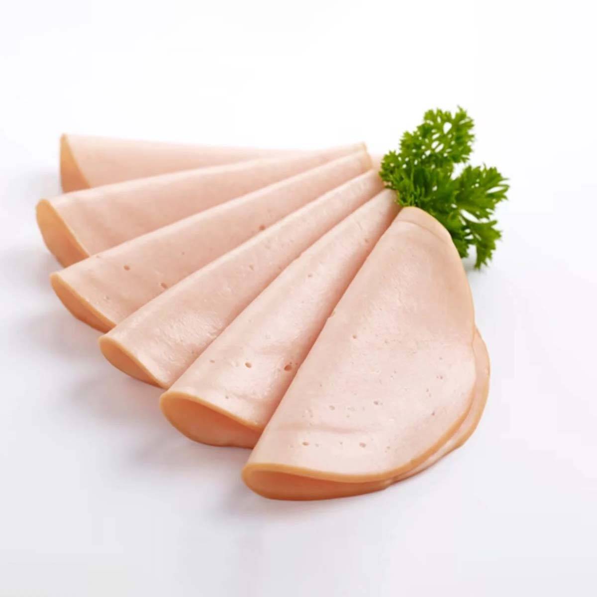 Chicken Ham per KG