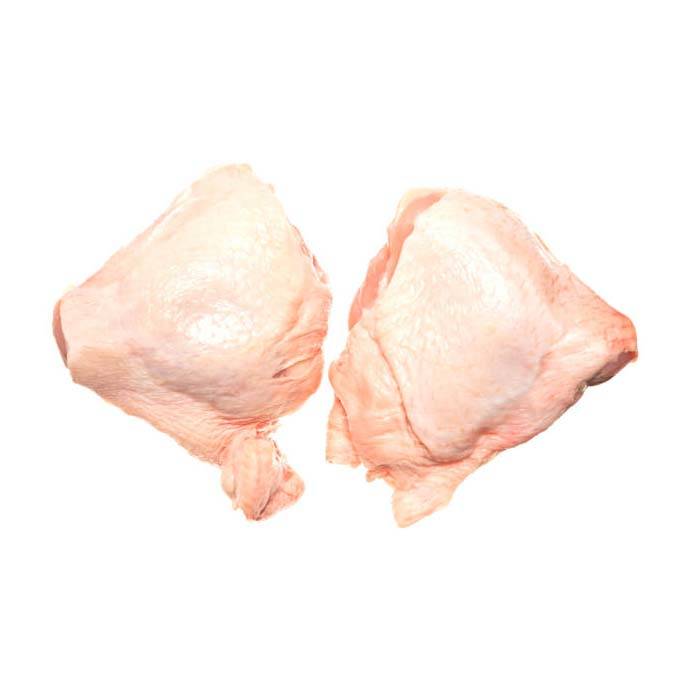 Chicken Thighs Boneless per KG