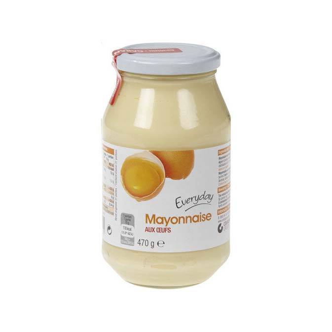 Everyday Mayonnaise Eggs 470g