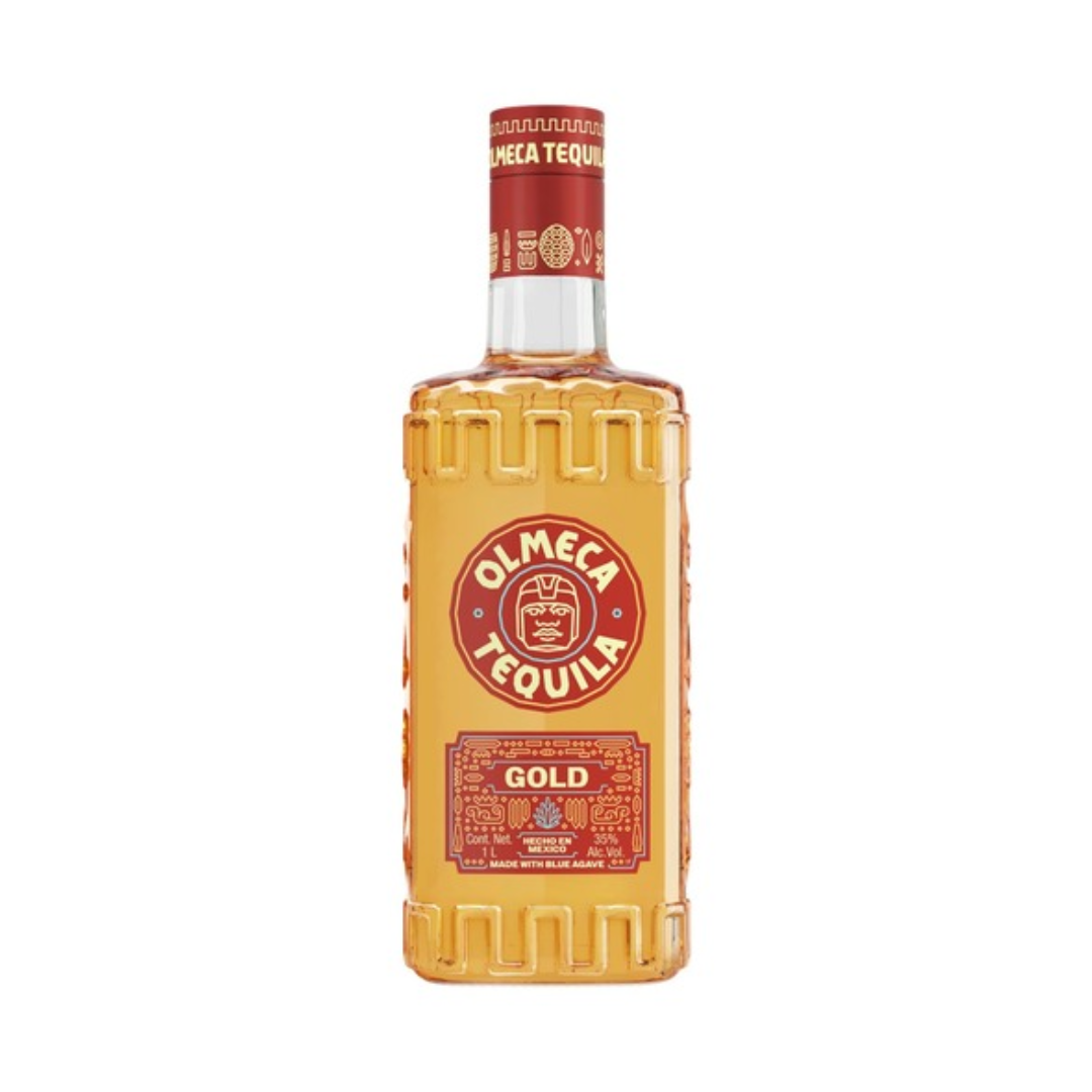 Olmeca Tequila Gold 1L