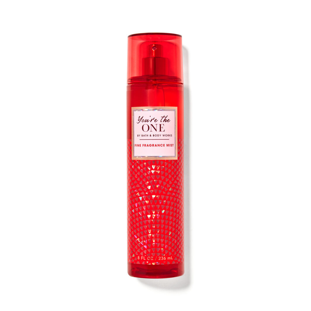 Fine Fragrance Mist by Bath & Body Works (You’re the One)