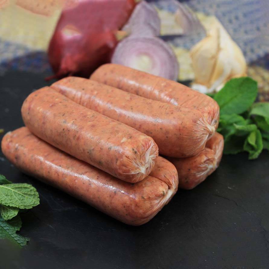 Mutton sausage per KG