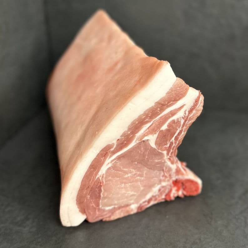 Pork Loin Bone -in Whole per KG