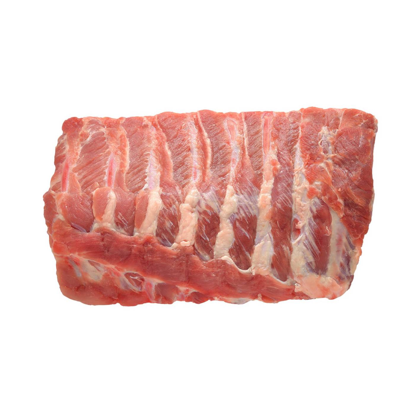 Pork Rack Spare Ribs per KG