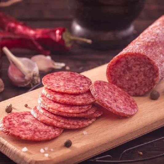 Pork Salami per KG