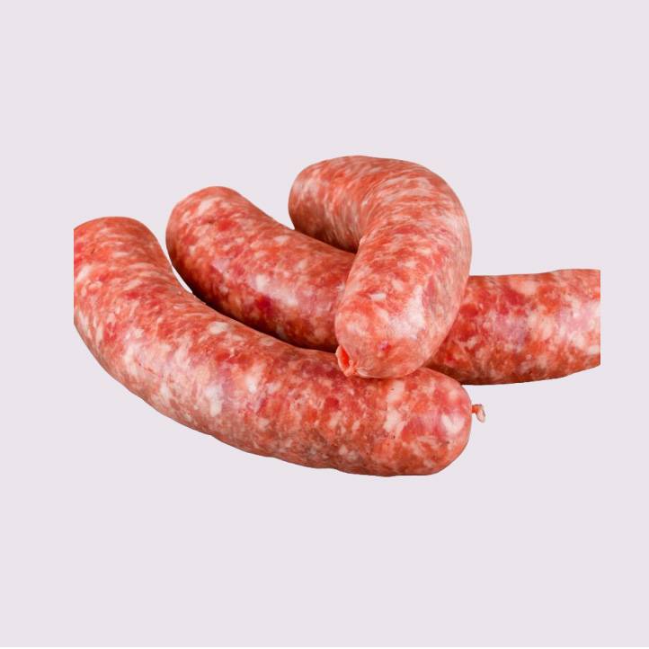 Premium Beef Sausage per KG