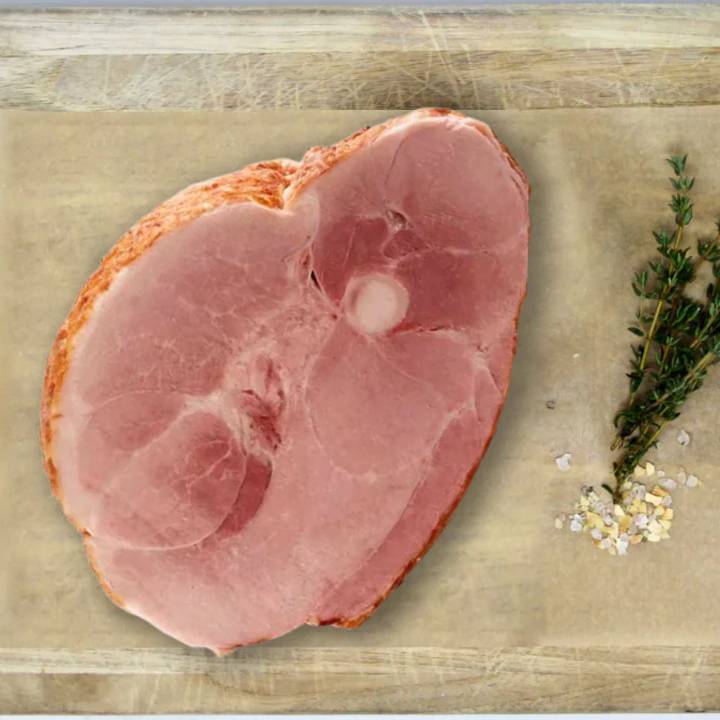 Premium Pork Ham Roasts Skin off per KG