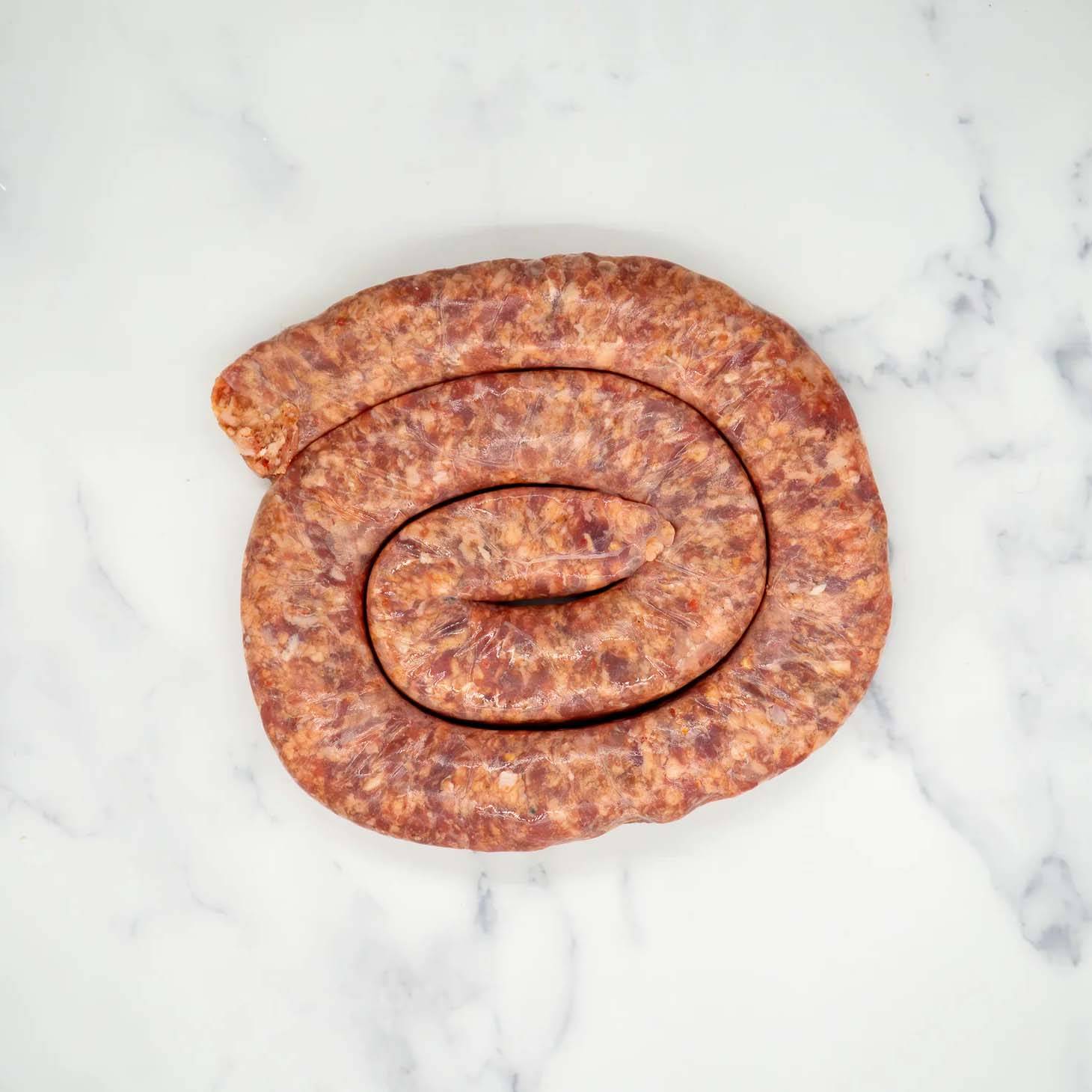 Regular Boerewors per KG