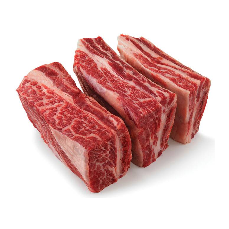 Beef Short Ribs per KG