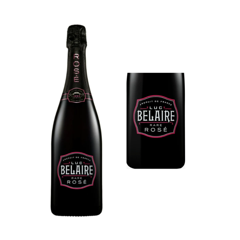 Luc Belaire Rare Rose