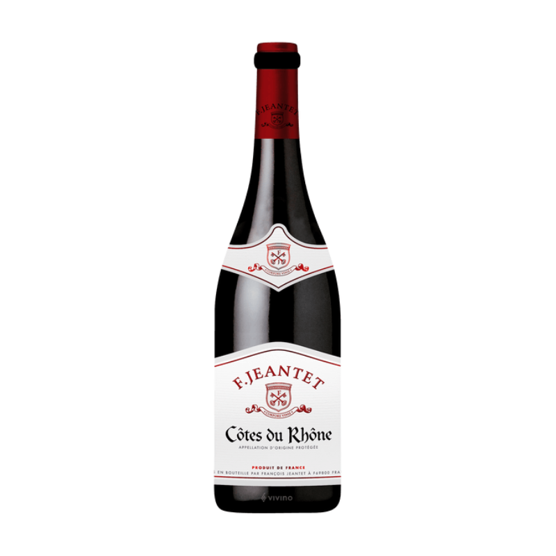 F. Jeantet Côtes du Rhône