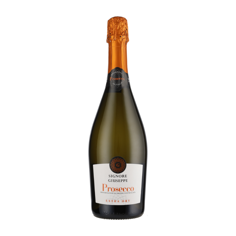 Prosecco Extra Dry Signore Giuseppe 20 cl