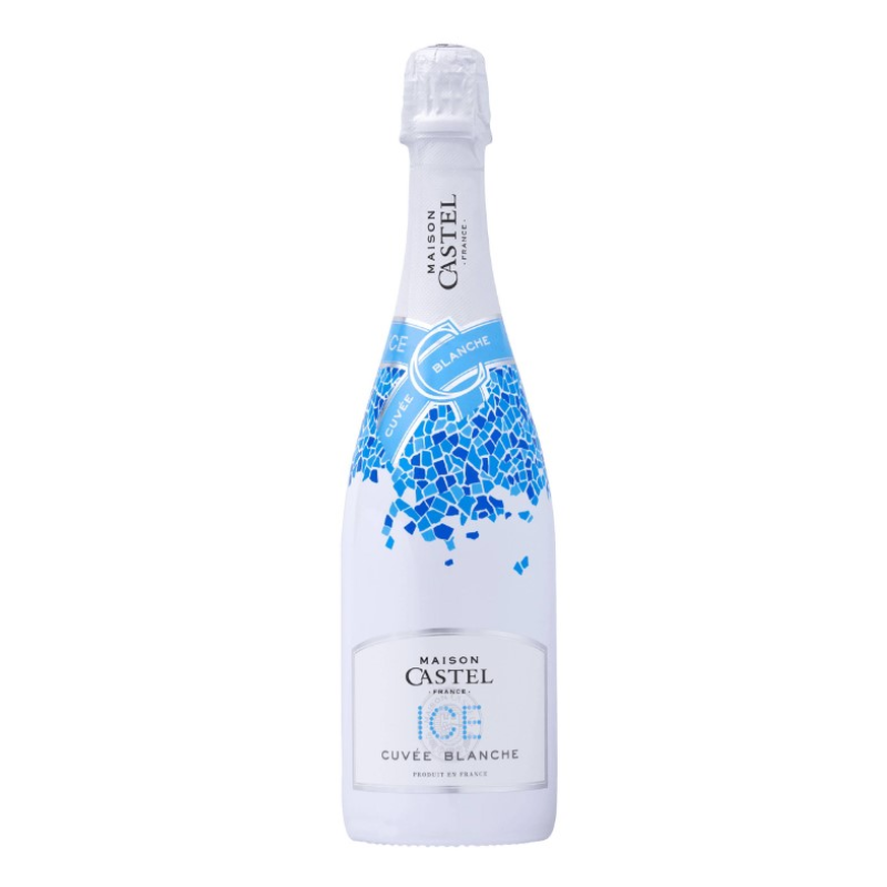 MAISON CASTEL ICE CUVEE BLANCHE