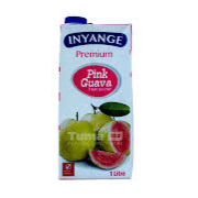 INYANGE Pink GUAVA JUICE 1L