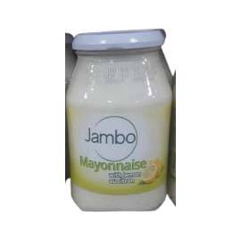 Jambo Mayonnaise Lemon 500ml