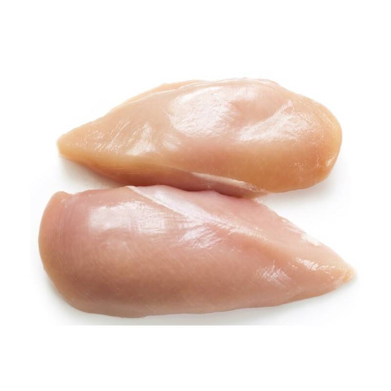 Boneless Chicken Breast Free Range per KG