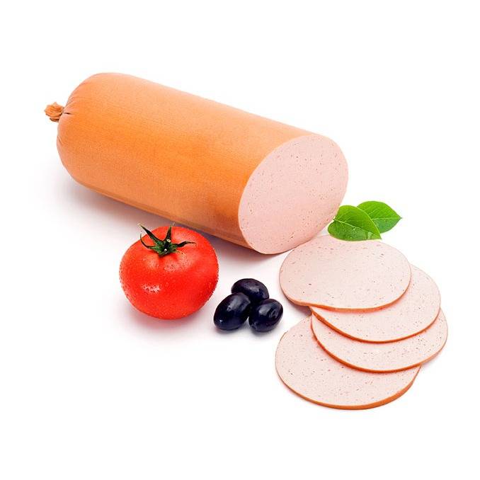 Chicken Bologna per KG