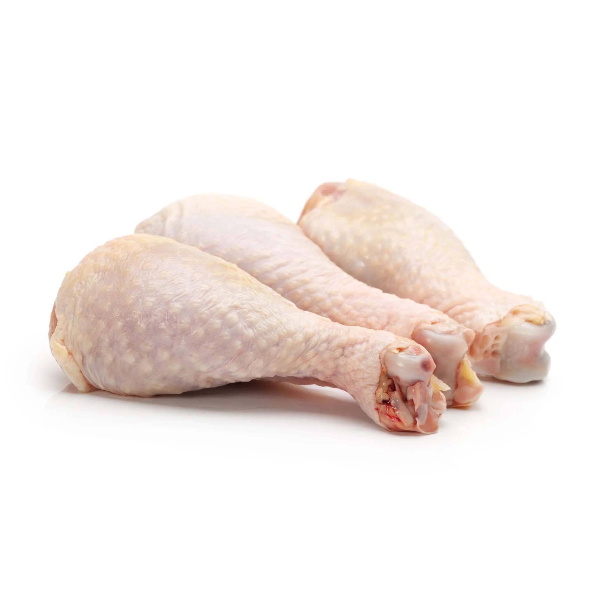 Chicken Drumsticks Skin on per KG