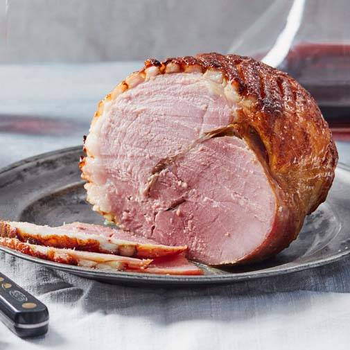 Cooked Ham per KG