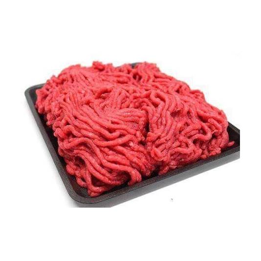 Beef Lean Minced per KG