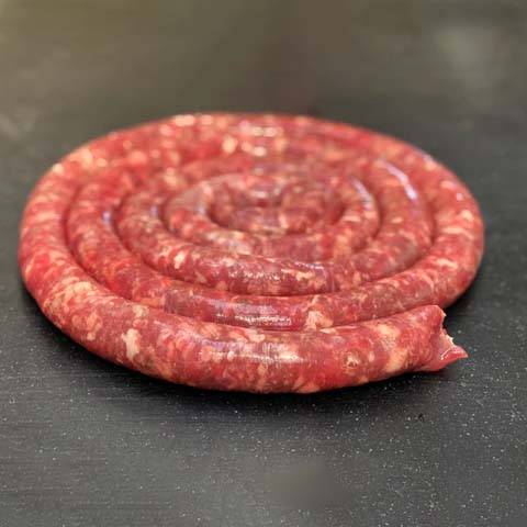 Regular Boerewors (pork free) per KG