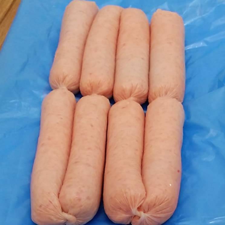 Premium Pork Sausage per KG