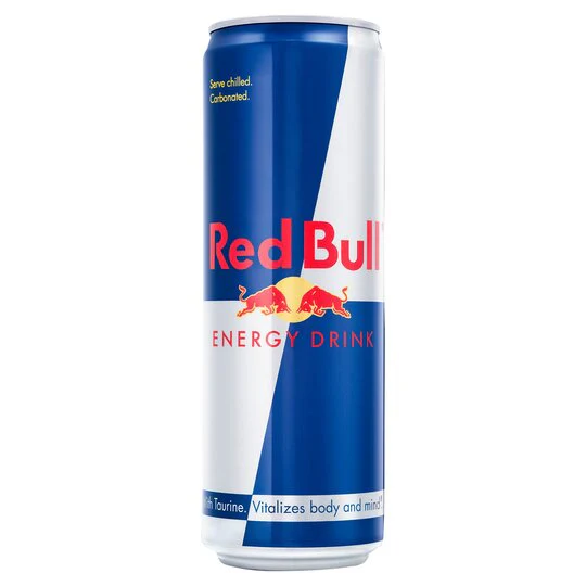 RED BULL ENERGY DRINK 473ML