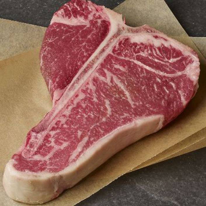 T-bone Steak per KG