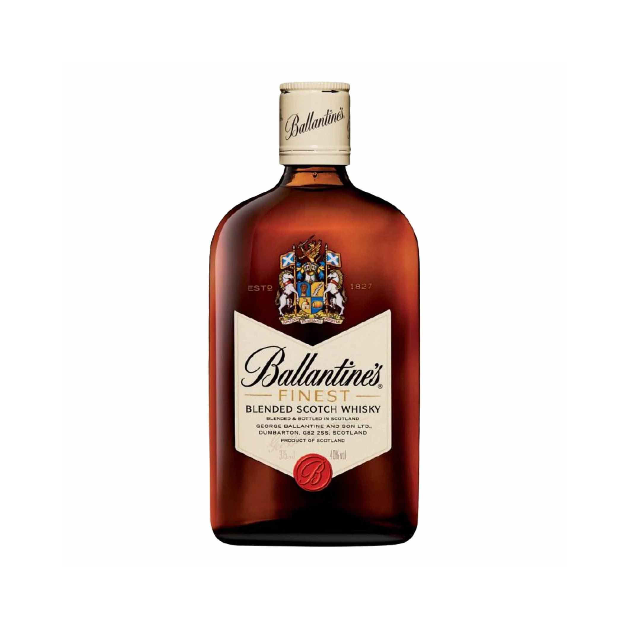 BALLANTINES 375ML