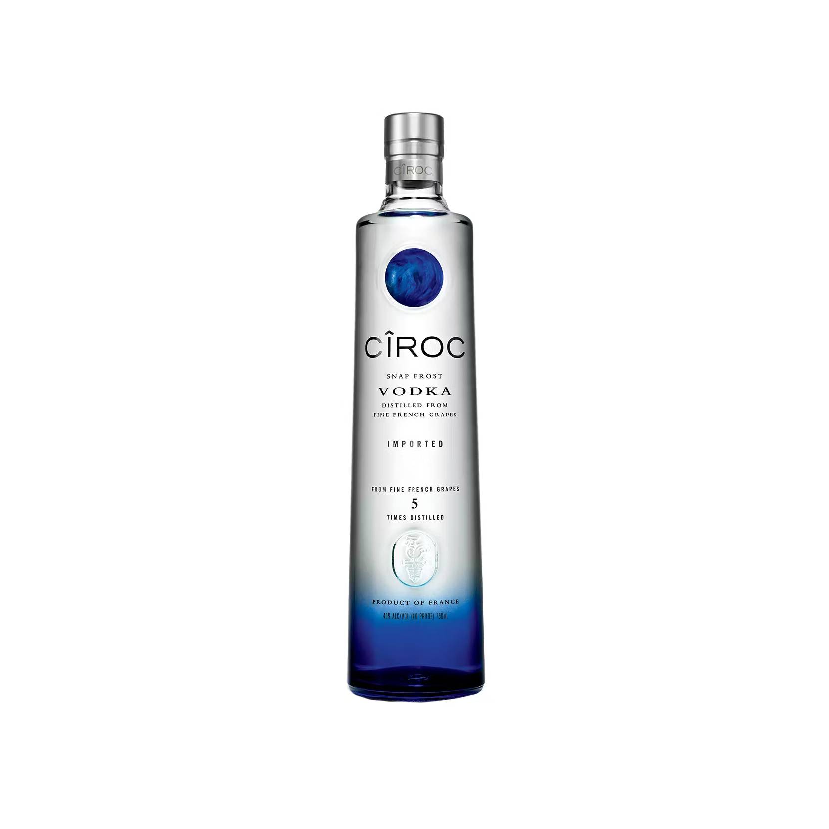 CIROC VODKA