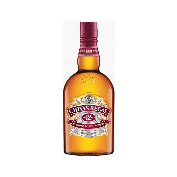 CHIVAS 12 YRS 1L