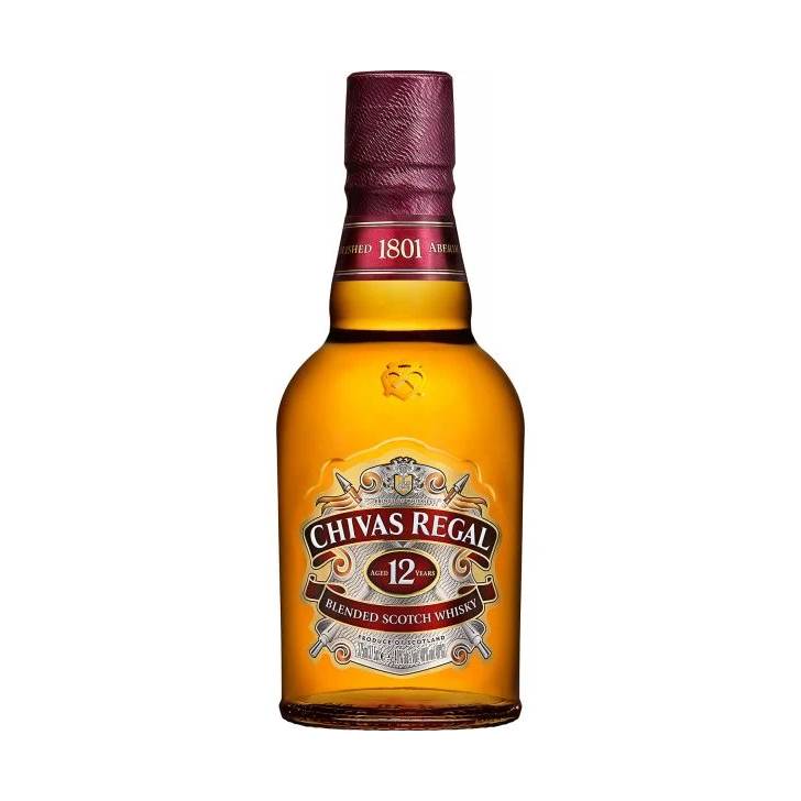 CHIVAS 12YRS 375ML