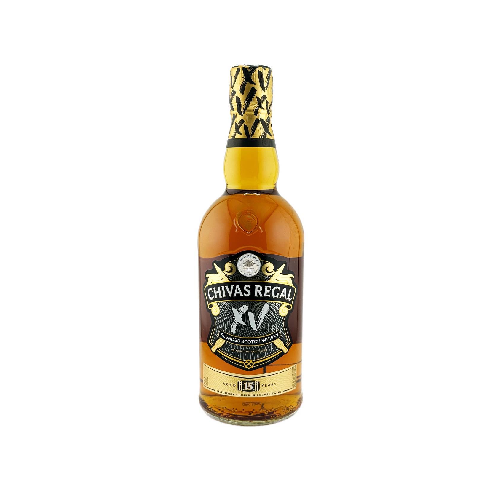 CHIVAS 15YRS 75CL